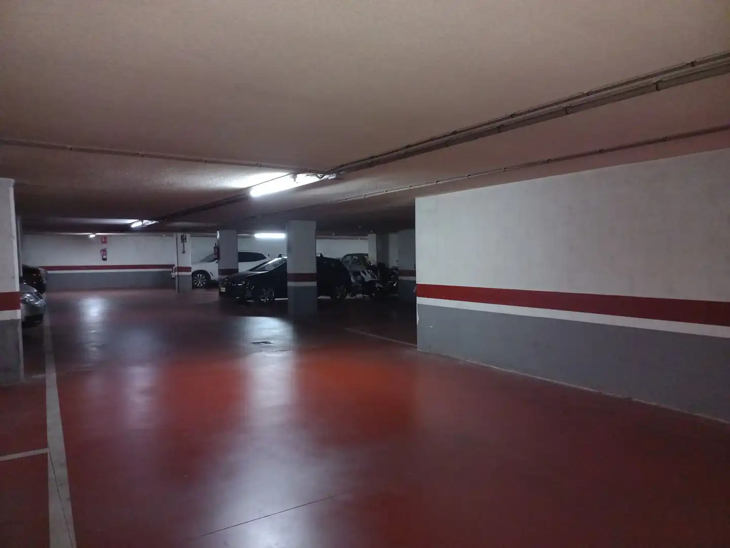 Aparcamiento en venta en HERMANOS BOU 42, imagen 3