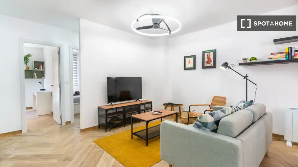 Habitació a Mont-Olivet