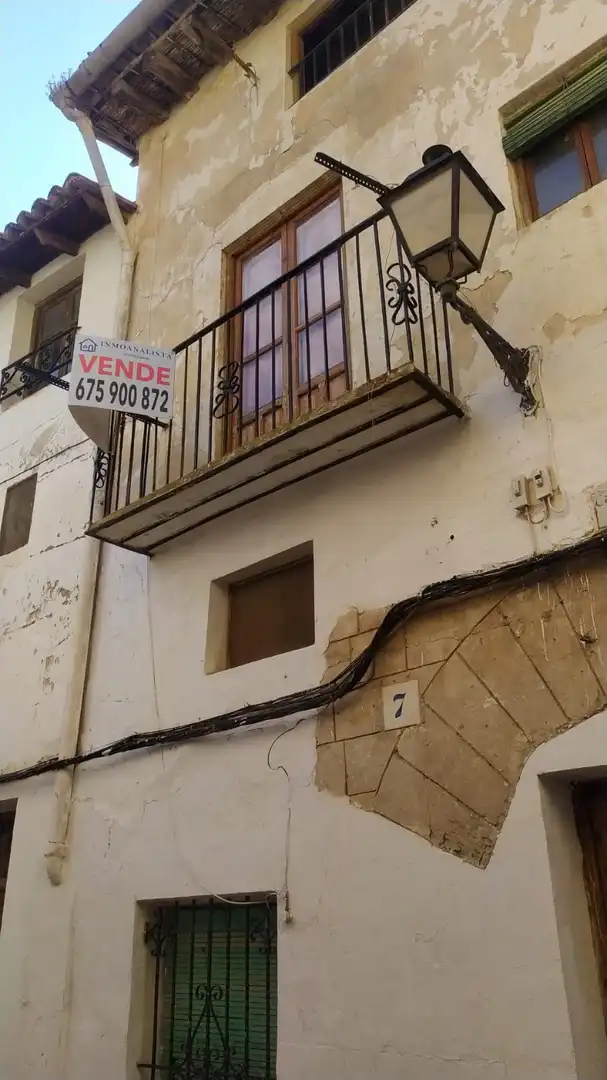 Haus oder Chalet zum Verkauf in Calle Santa Maria, Requena