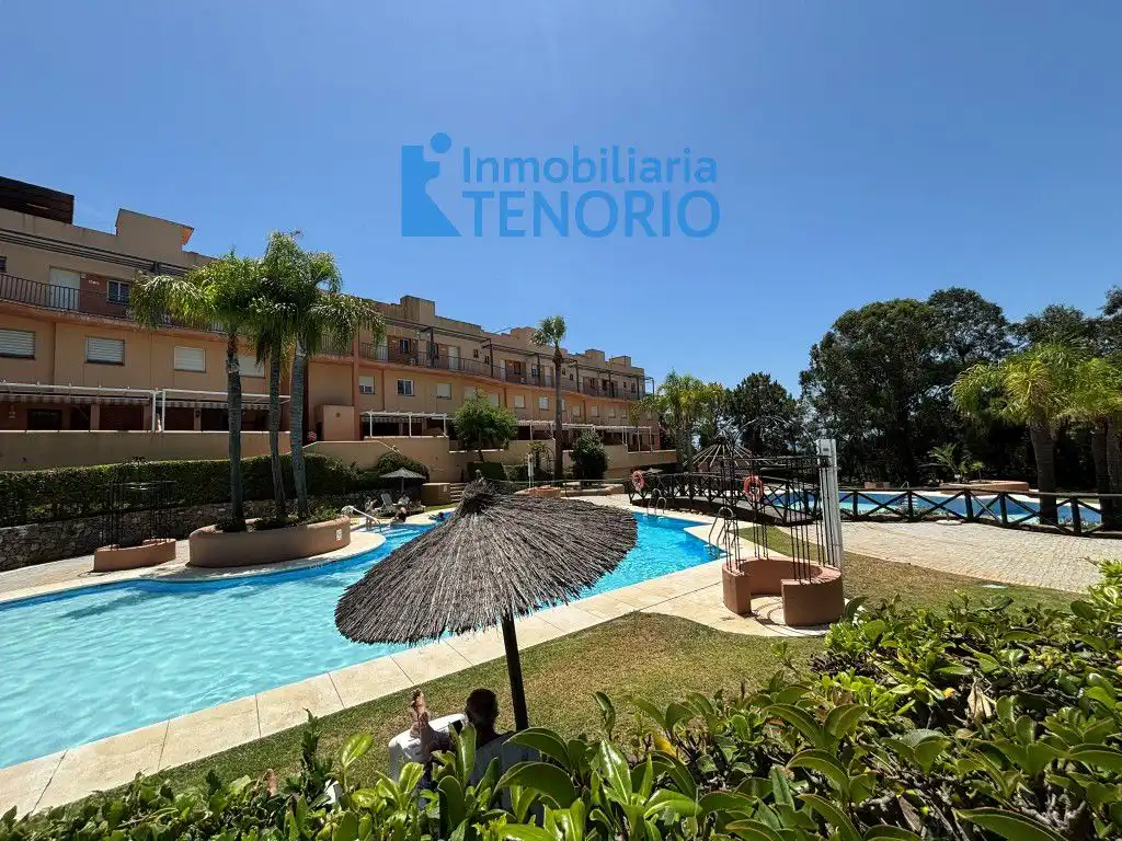 Exterior view of Detached homes for sale in Islantilla  with Terrace and Storage room