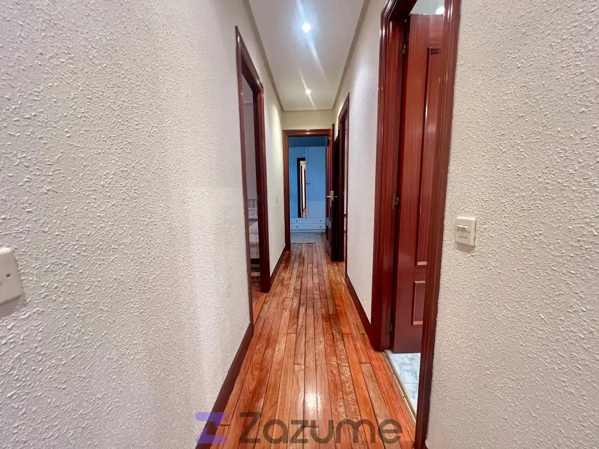 Wohnung zur Miete in Bilbao  mit Heizung, Terrasse und Möbliert
