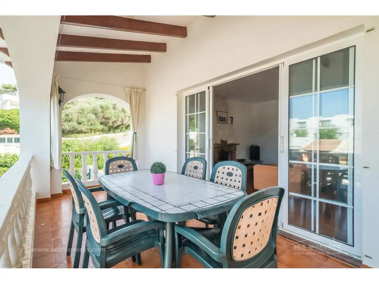 Detached house with pool for sale in Maó ciutat, imagen 5