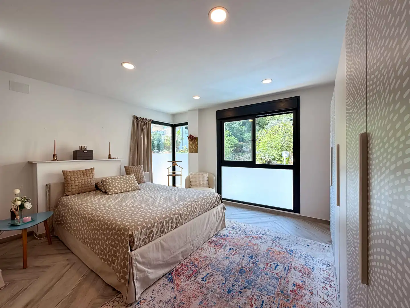 Schlafzimmer von Loft zum Verkauf in La Pedrera - Vessanes