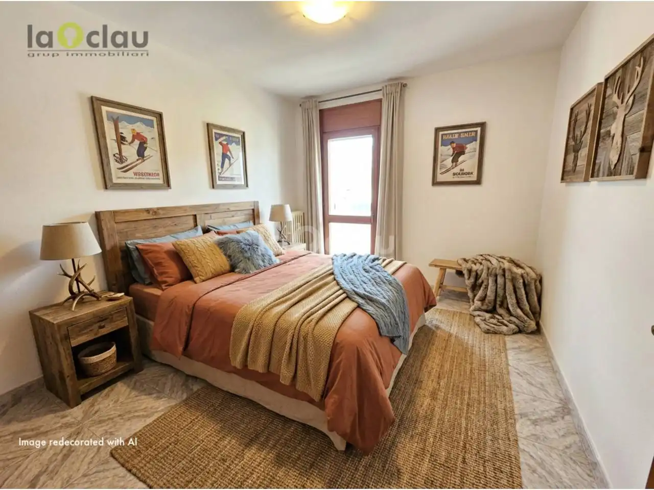 Habitación de Casa adosada en venta en Tona con Calefacción y Terraza