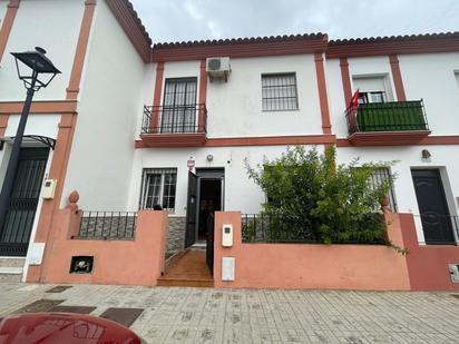 Exterior view of Single-family semi-detached for sale in Villablanca