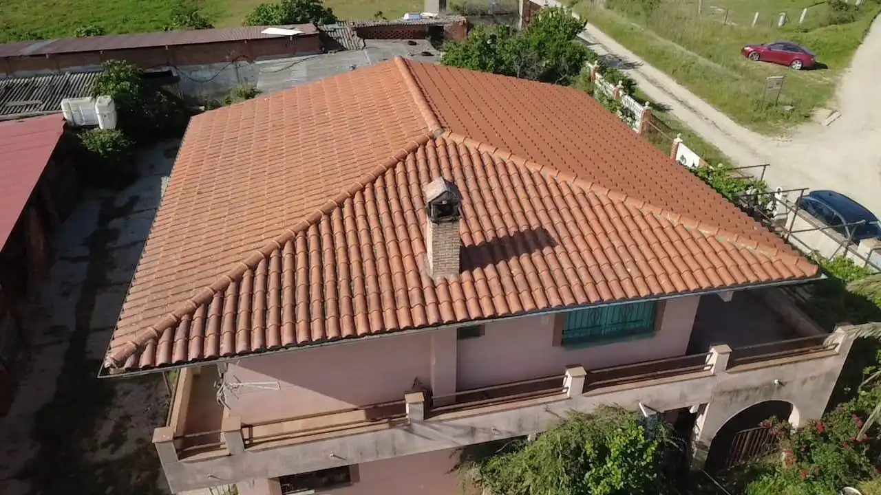 Vista exterior de Finca rústica en venta en Carcaboso con Aire acondicionado, Calefacción y Jardín privado