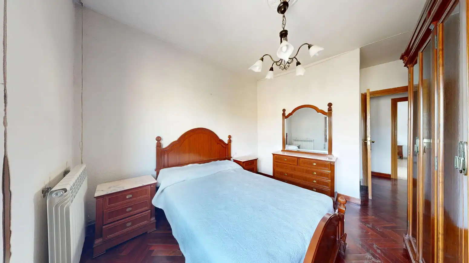Habitación de Piso en venta en Carcastillo con Calefacción