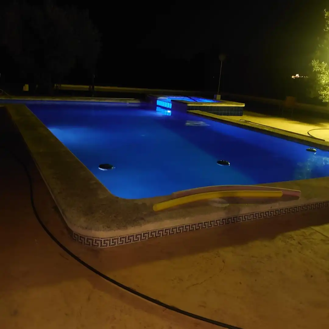 Piscina de Casa o chalet en venta en Yecla con Calefacción, Terraza y Piscina