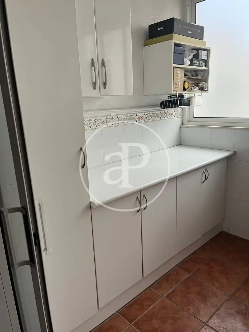 Cuina de Dúplex en venda en Burriana / Borriana amb Aire condicionat i Calefacció