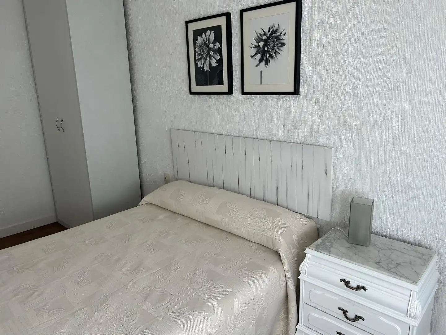 Bedroom of Flat for rent in San Vicente del Raspeig / Sant Vicent del Raspeig  with Furnished, Oven and Washing machine