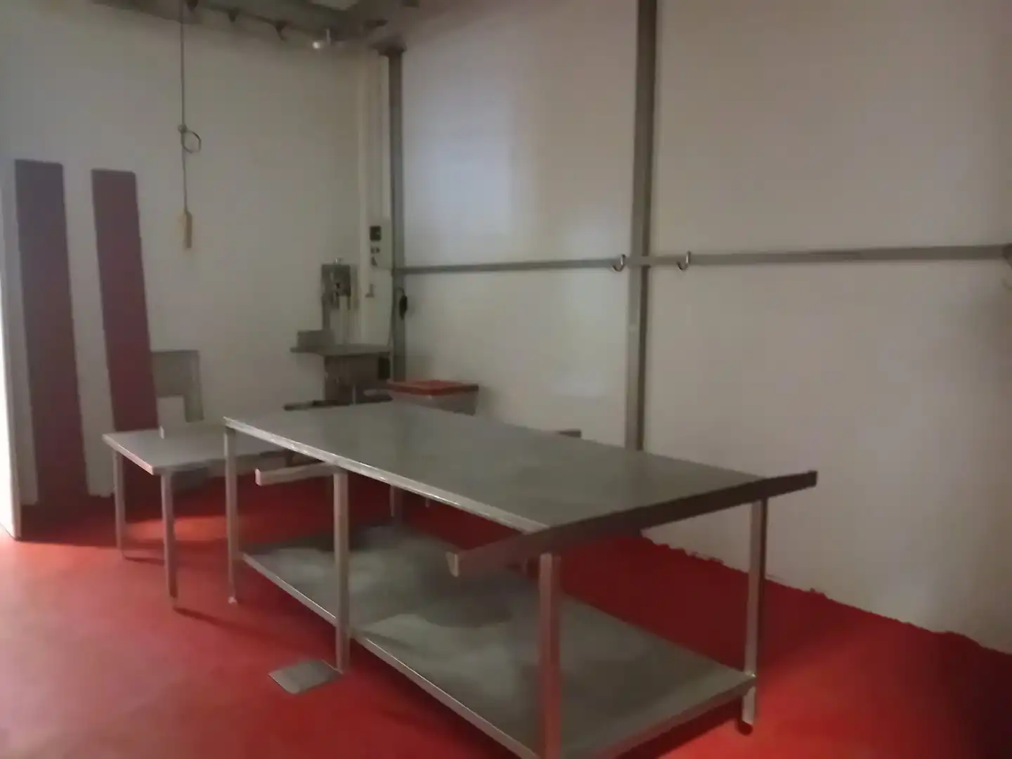 Cuina de Nau industrial en venda en Jaén