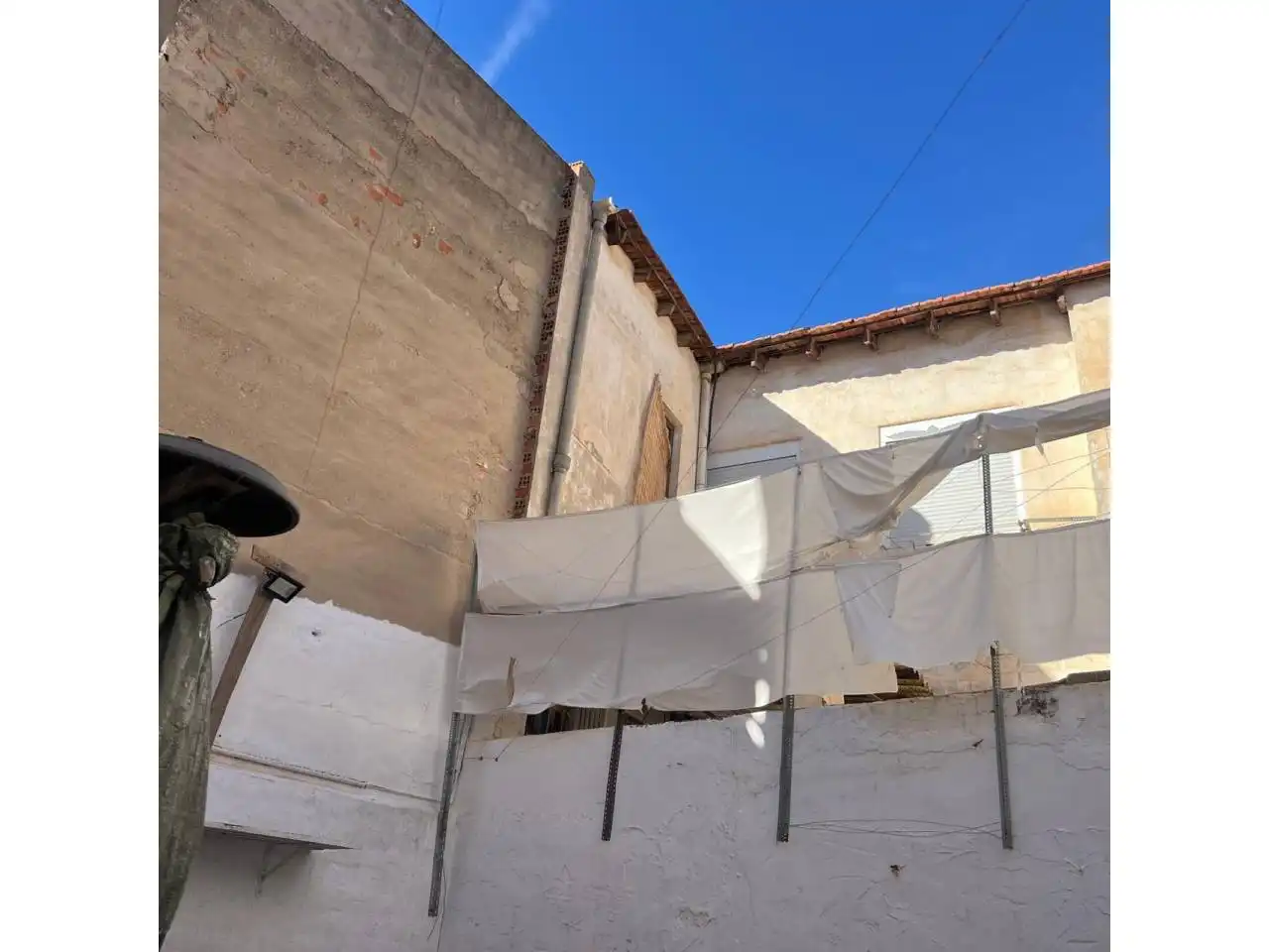 Vista exterior de Pis en venda en San Crispín - Huerta Nueva-Estación  