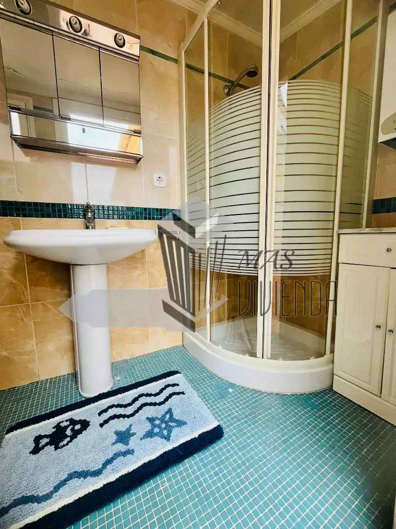 Bathroom of Houses for sale in Algeciras  with Furnished