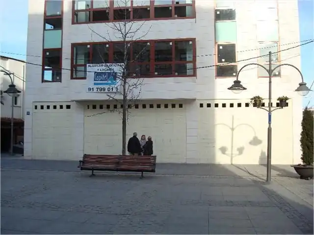 Exterior view of Office for rent in Majadahonda
