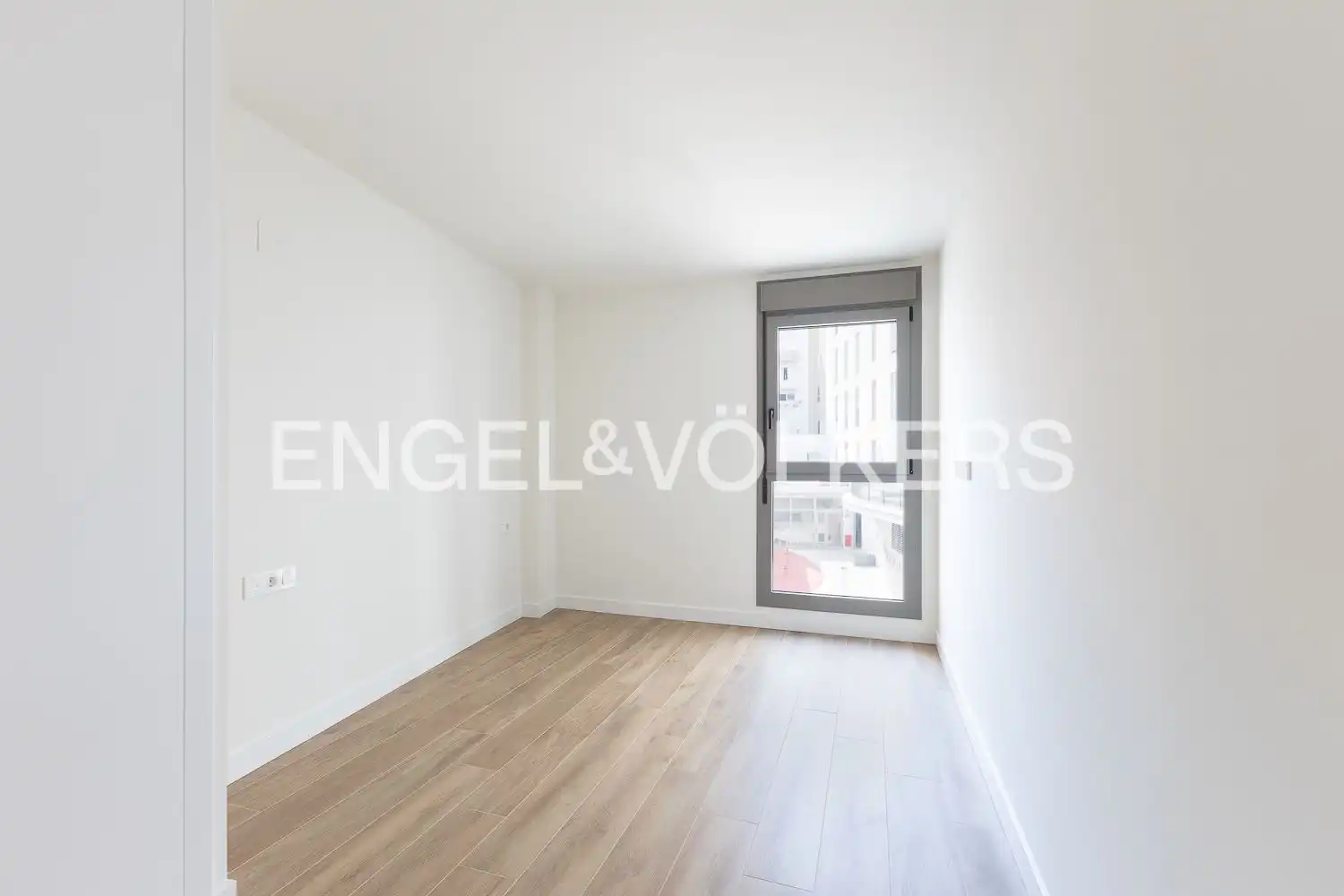 Habitación de Piso de alquiler en Valencia con Aire acondicionado, Calefacción y Jardín privado