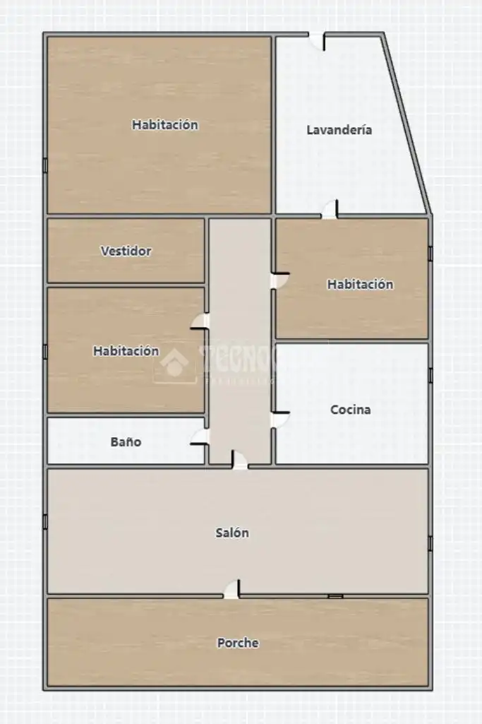 Habitación de Casa o chalet en venta en Montilla