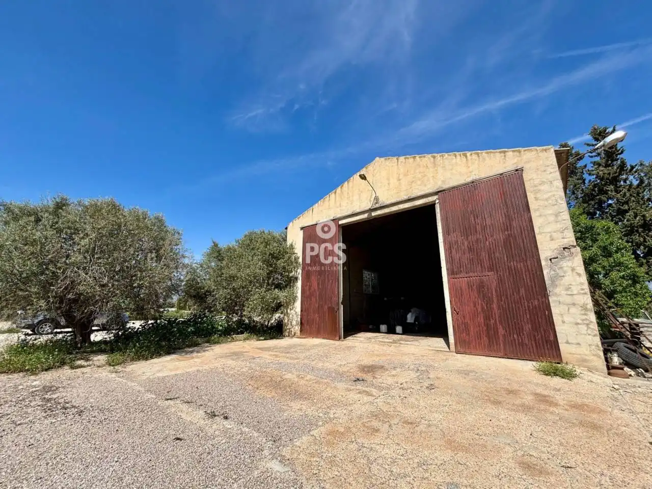 Industrial building for sale in Calle Alrededores de Totana S/N, imagen 2