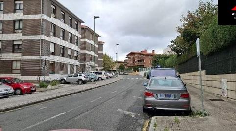 Foto 2 de Garatge en venda a Santa María de Getxo, Bizkaia