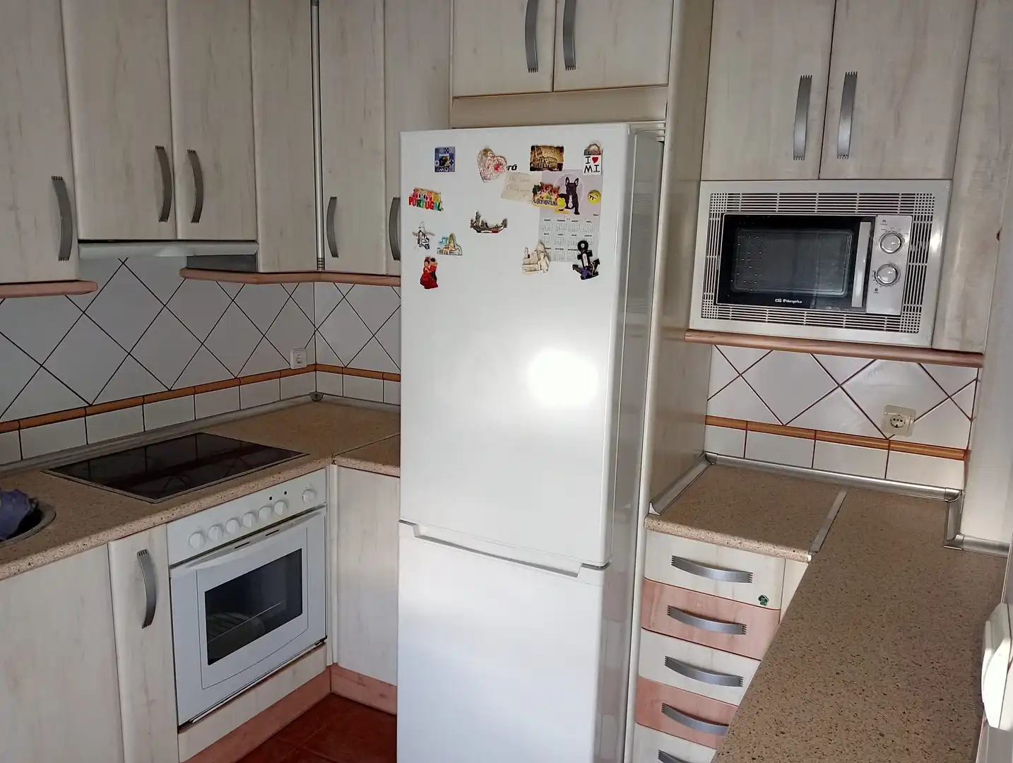 Cuina de Pis en venda en Ciudad Rodrigo amb Calefacció i Terrassa