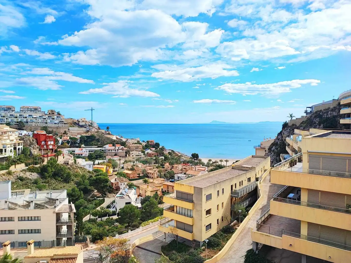 Wohnung mit Terrasse zum Verkauf in El Faro