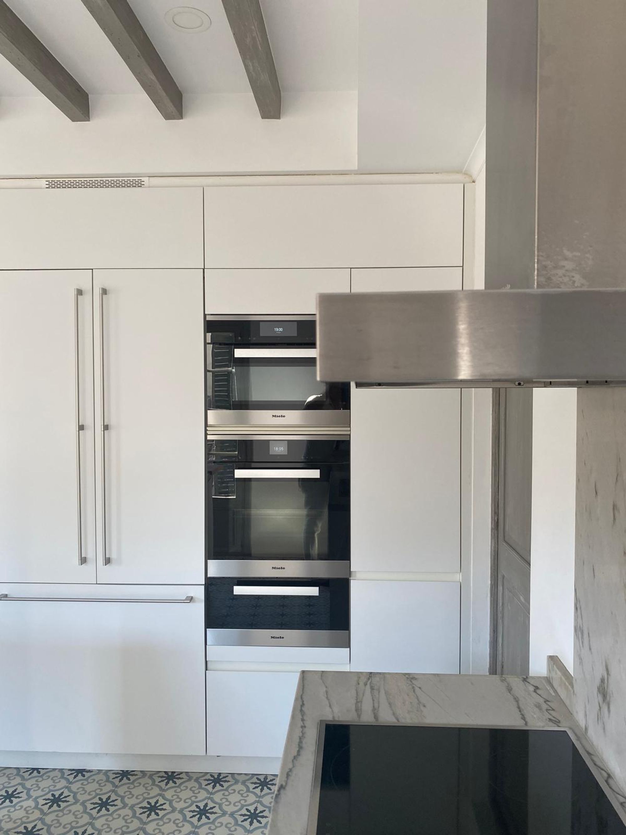 Cuina de Apartament de lloguer en  Palma de Mallorca