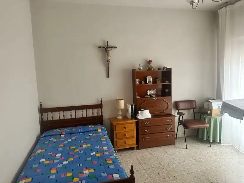 Habitación de Piso en venta en Ciudad Real con Calefacción y Balcón