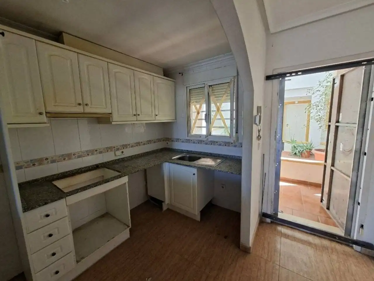 Wohnung zum Verkauf in Avenida Enrique tierno galvan, La Unión ciudad