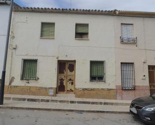 Vista exterior de Casa o xalet en venda en Arjonilla