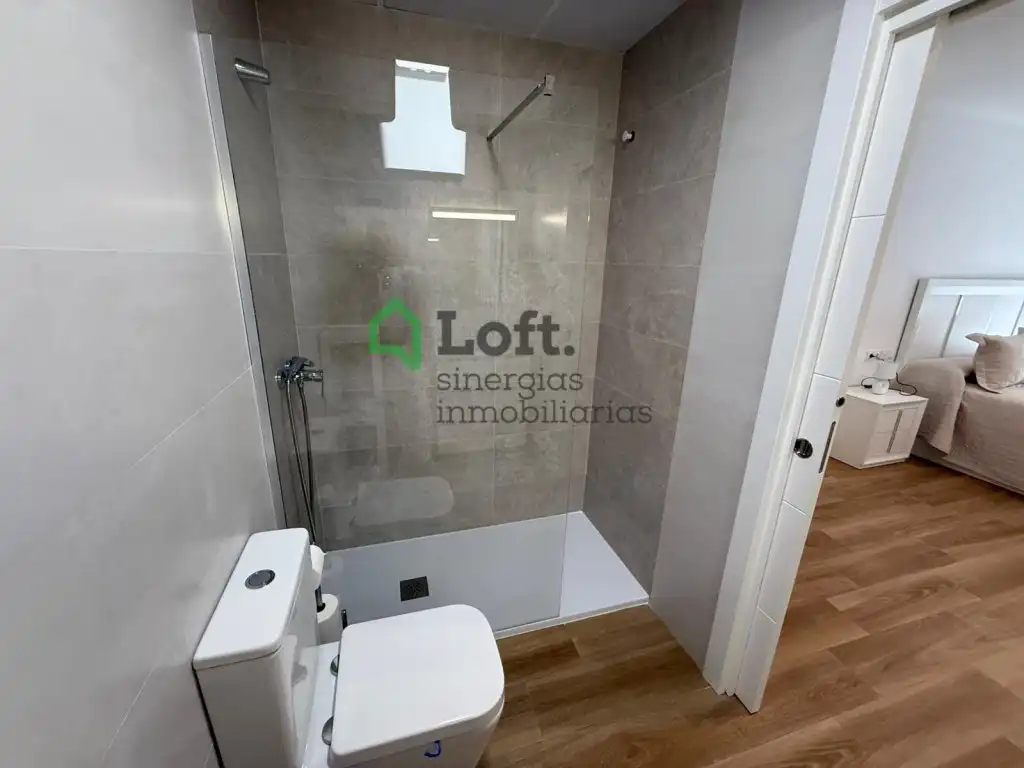 Apartament amb piscina de lloguer a Avenida Elvas, imagen 28