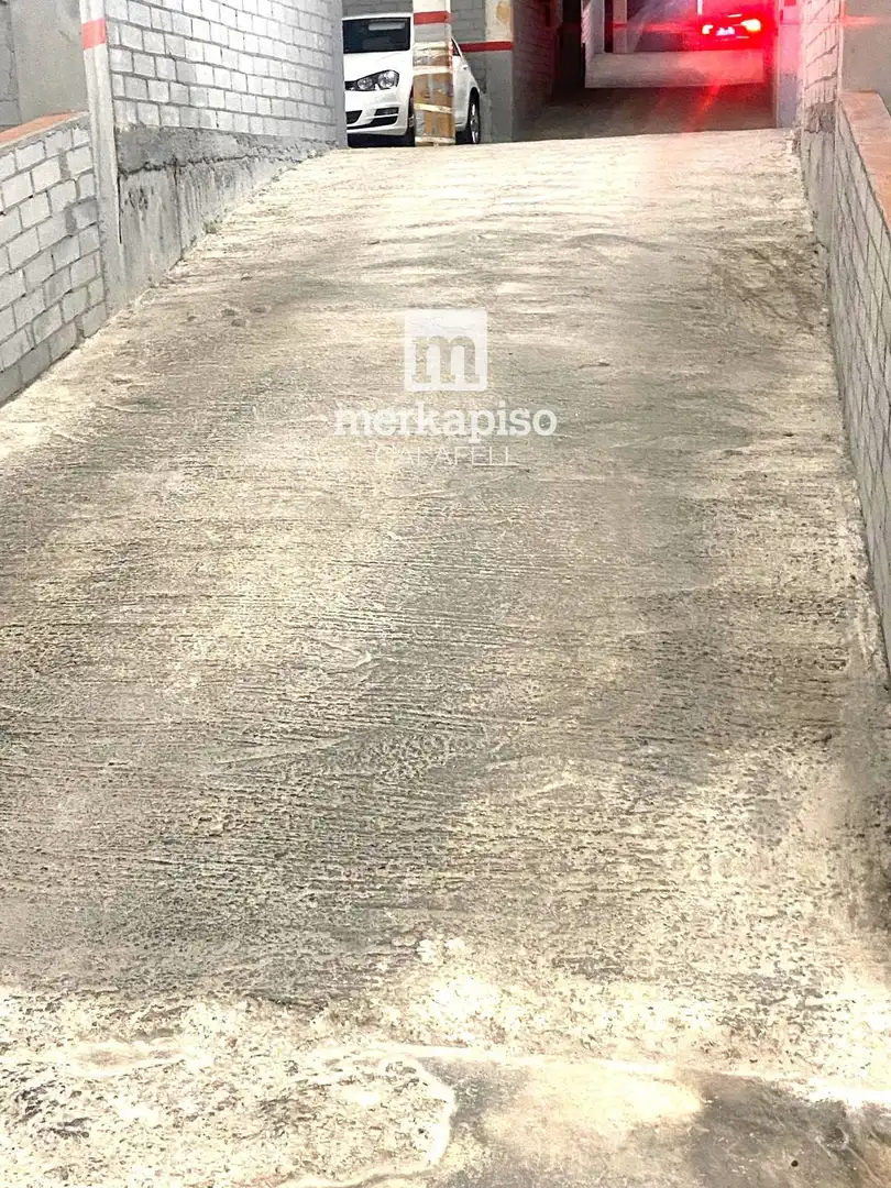 Vista exterior de Pis en venda en El Vendrell amb Aire condicionat, Terrassa i Traster