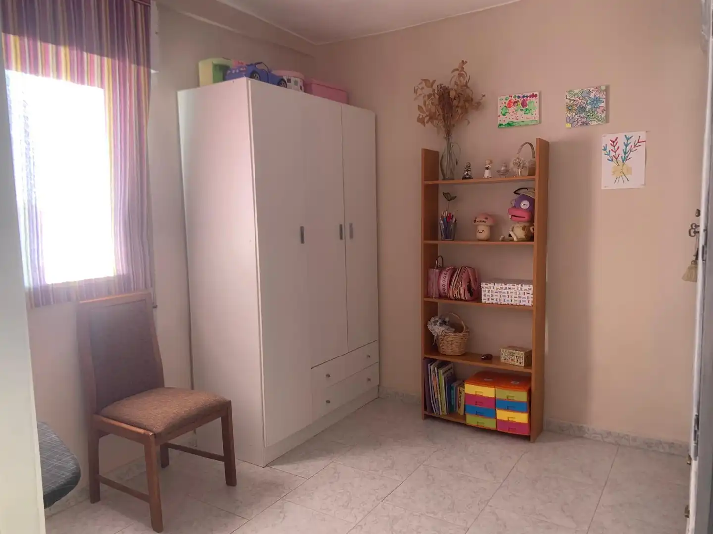 Bedroom of Flat for sale in Almodóvar del Río