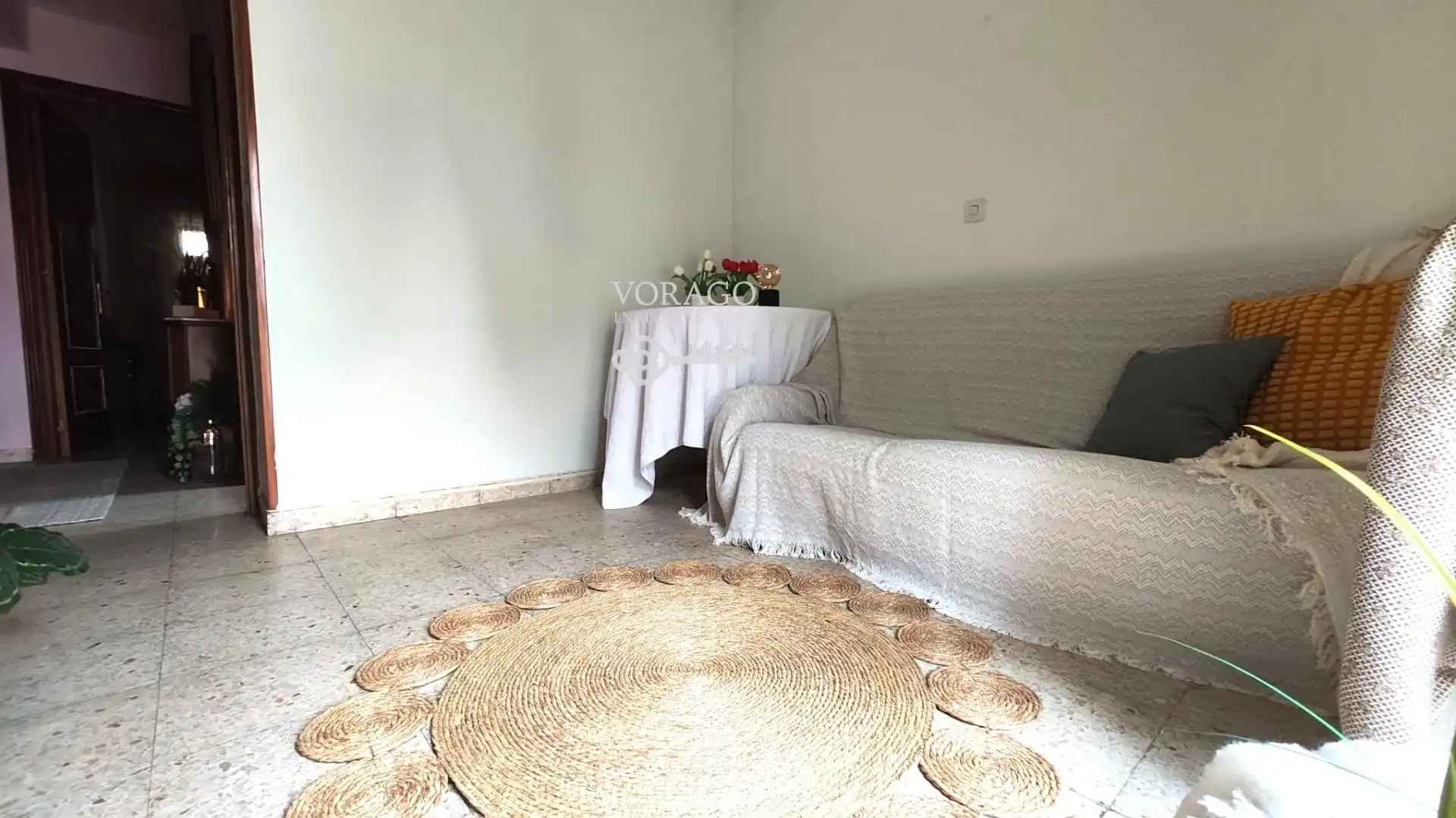 Schlafzimmer von Wohnung zum Verkauf in Guadalajara mit Terrasse und Abstellraum