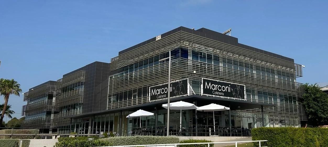 Oficina de alquiler en Parc Tecnològic