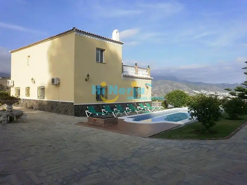 Chalet con piscina en venta en Centro, imagen 23