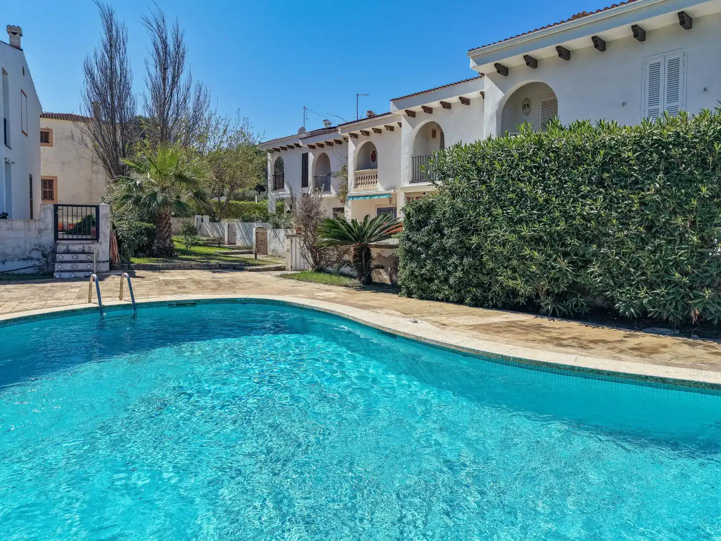 Garden of Detached homes for sale in Artà  with Air Conditioner, Heating and Private garden