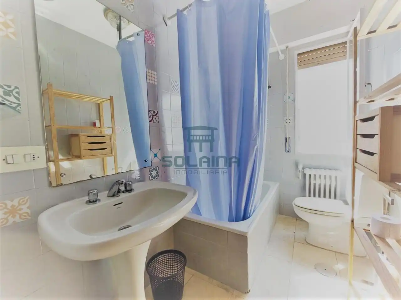 Baño de Piso en venta en Ourense Capital  con Calefacción, Parquet y Balcón