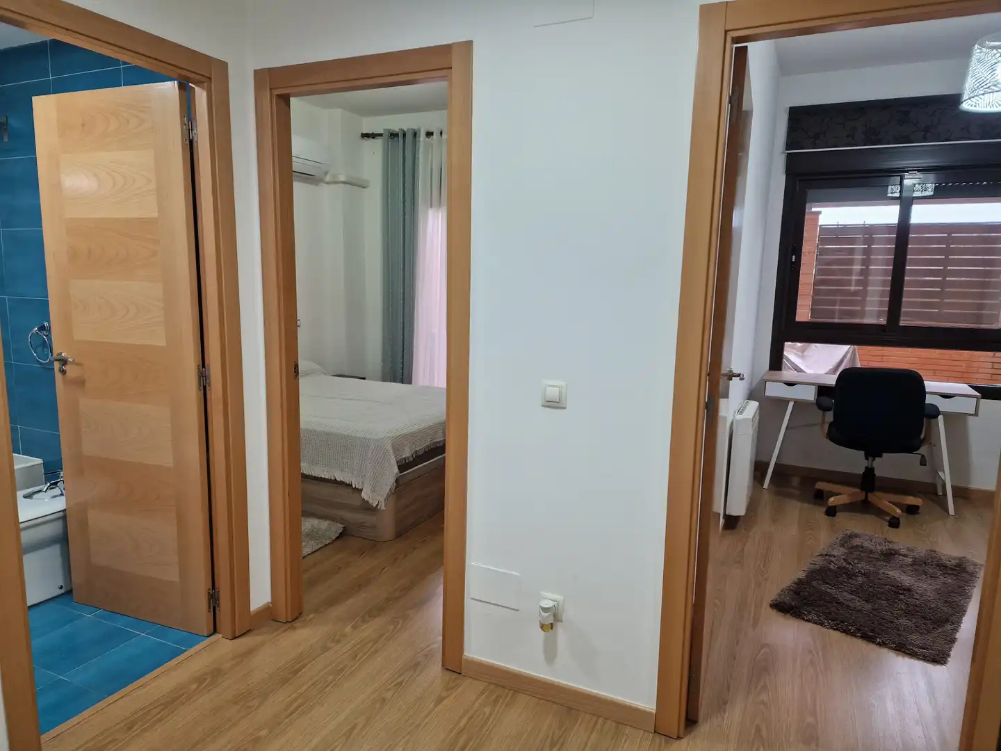 Habitación de Piso en venta en Mondéjar con Aire acondicionado, Calefacción y Parquet