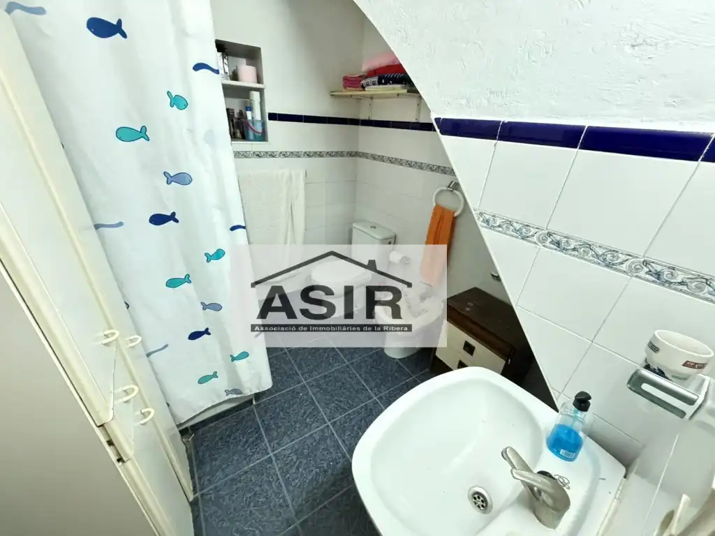 Baño de Casa o chalet en venta en Alzira