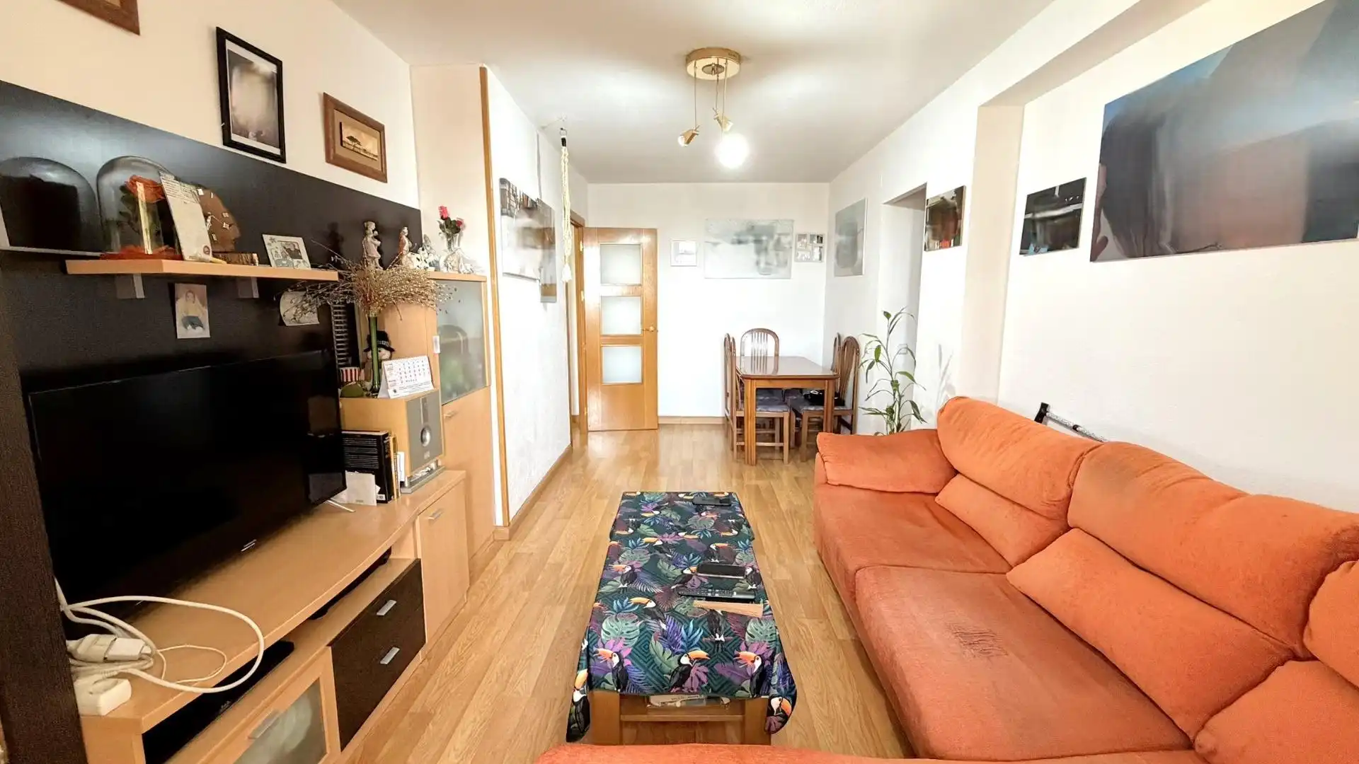 Piso con ascensor en venta en Latina, imagen 2