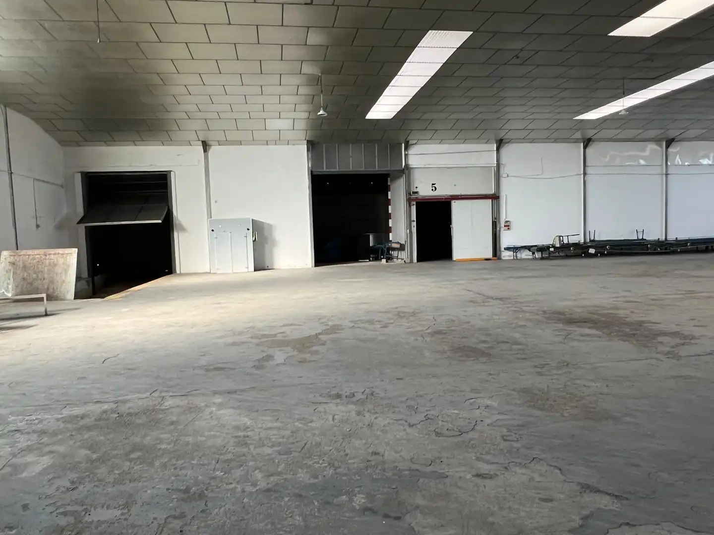 Nau industrial en venda en Elche / Elx