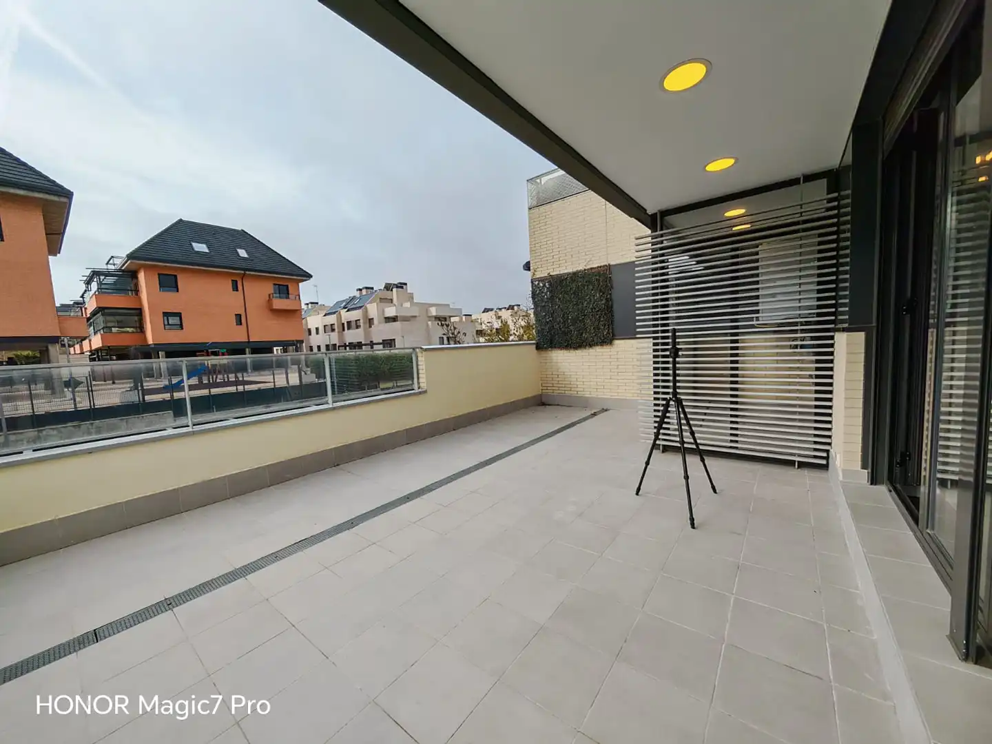 Terraza de Piso en venta en Boadilla del Monte con Aire acondicionado, Calefacción y Trastero