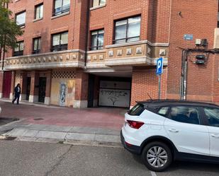 Parking of Garage to rent in Valladolid Capital