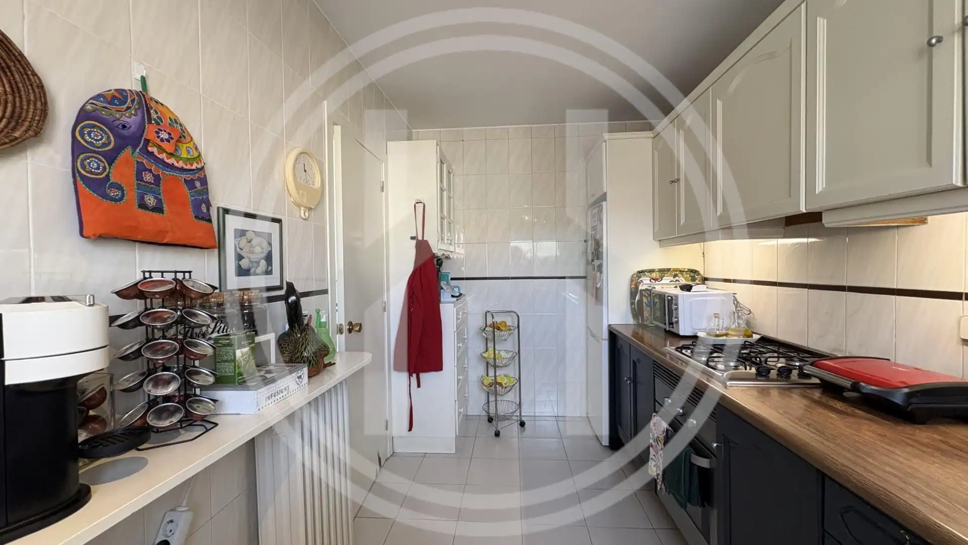 Kitchen of Houses for sale in Cardedeu