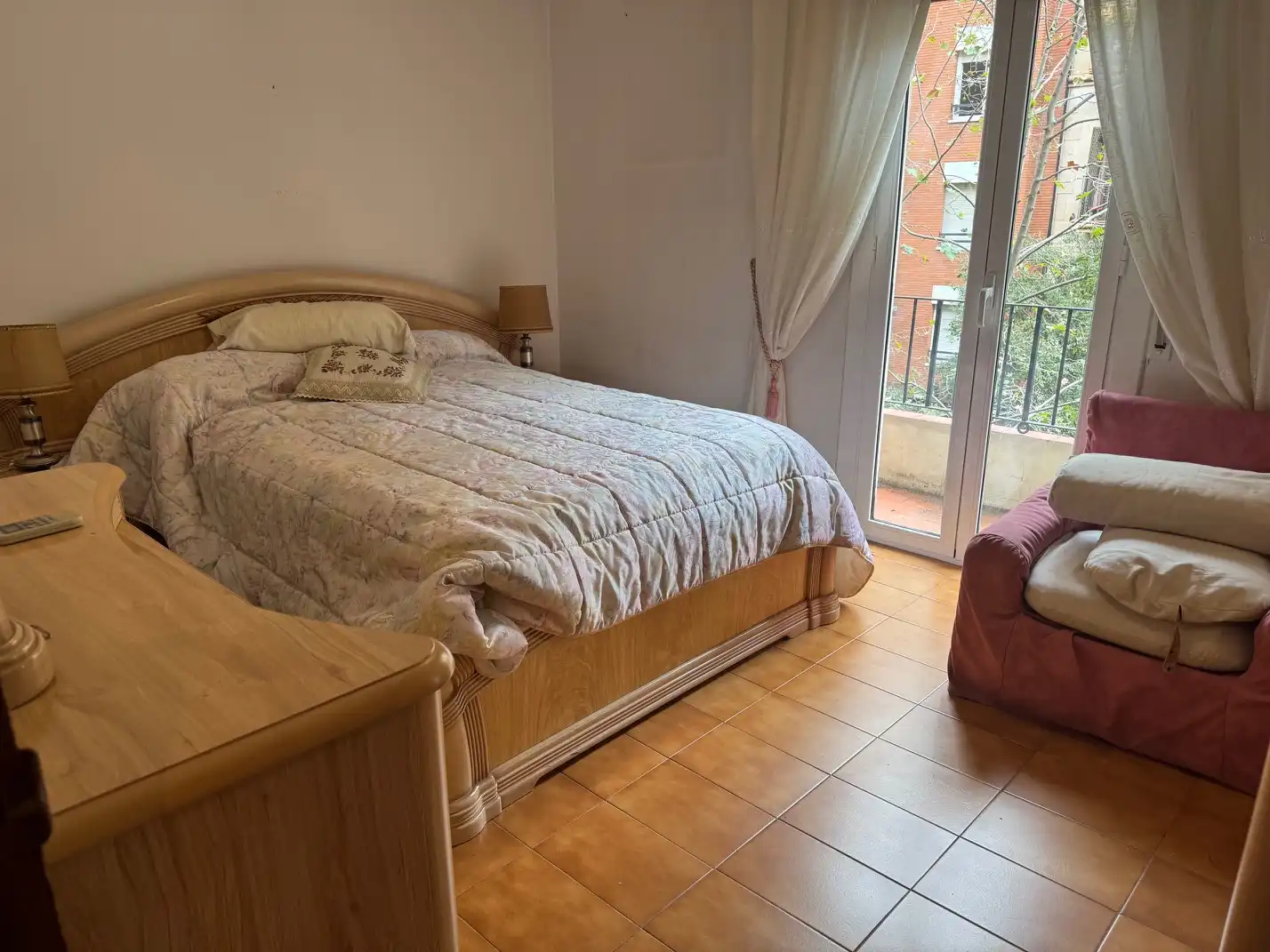 Piso con terraza en venta en Carrer de Vilamarí, imagen 9