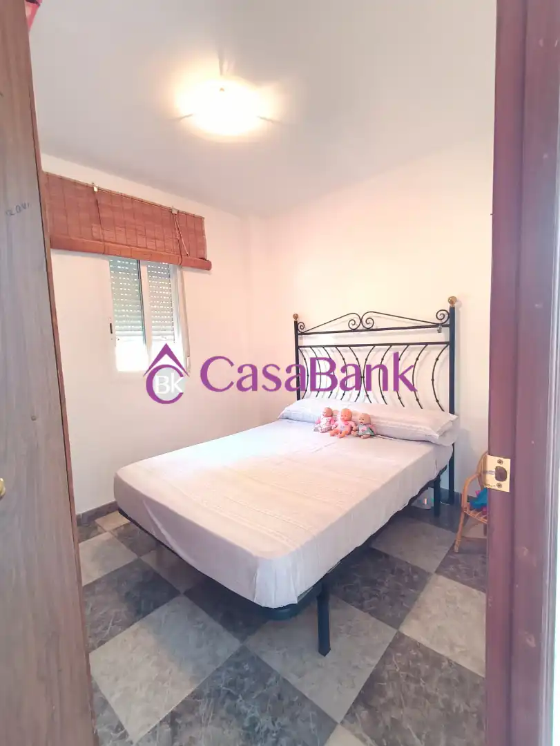 Bedroom of Houses for sale in Córdoba  with Air Conditioner, Private garden and Terrace
