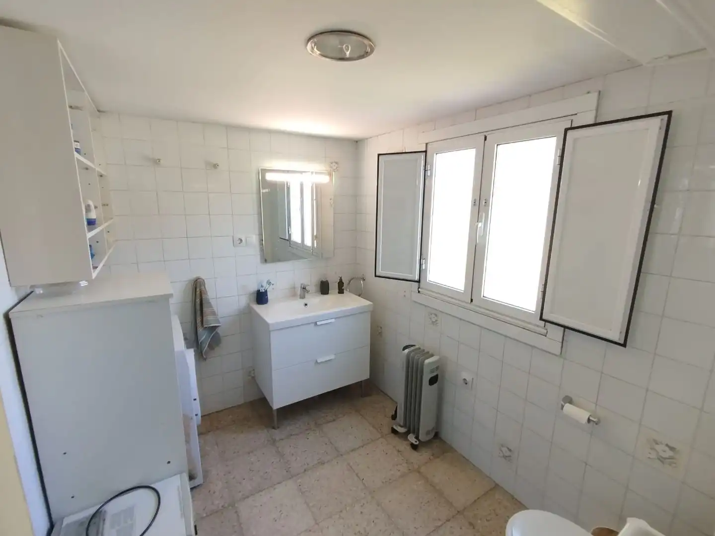 Bathroom of Houses for sale in Paderne, A Coruña