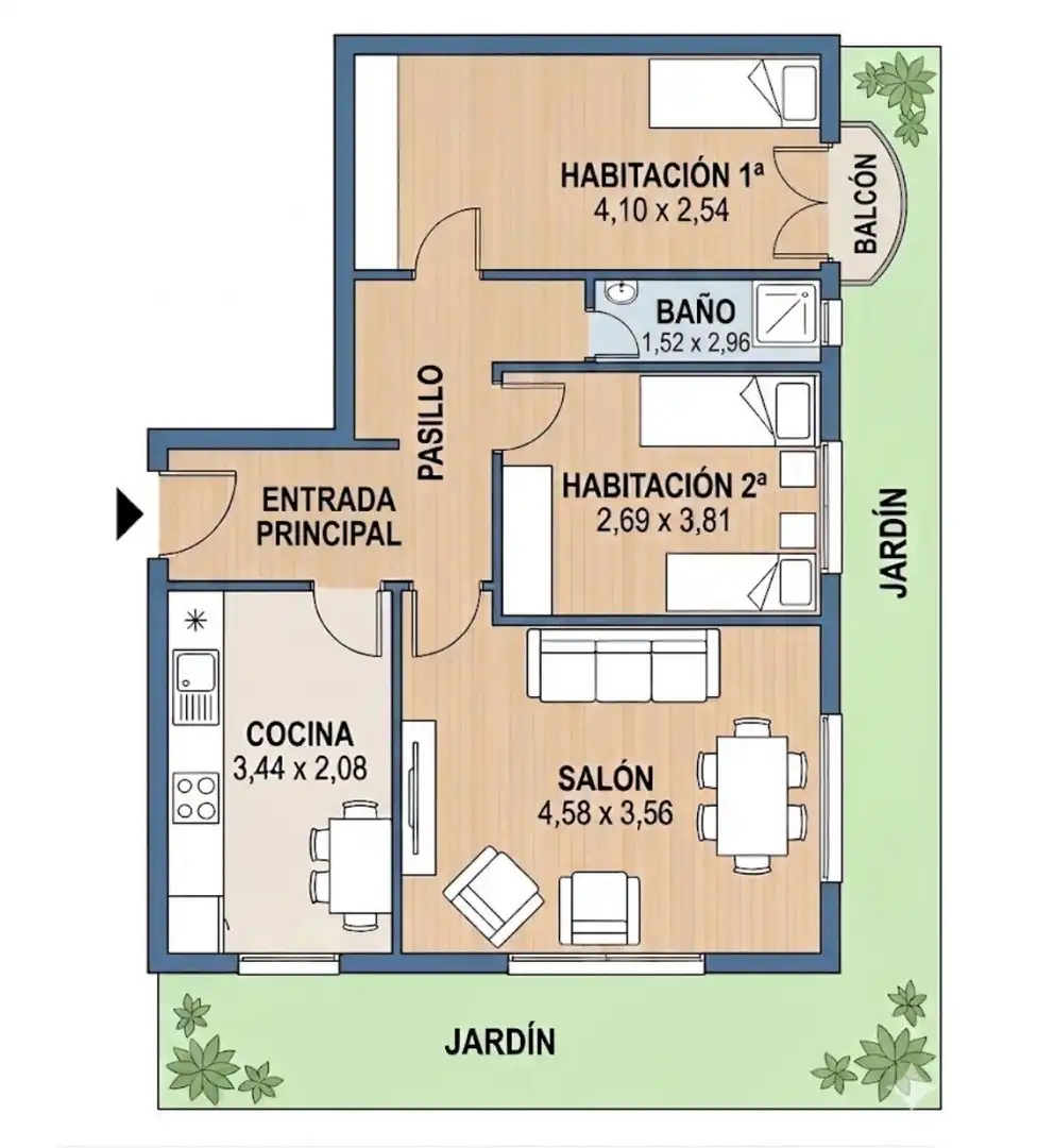 Appartement avec ascenseur à vendre à Victoria, imagen 8