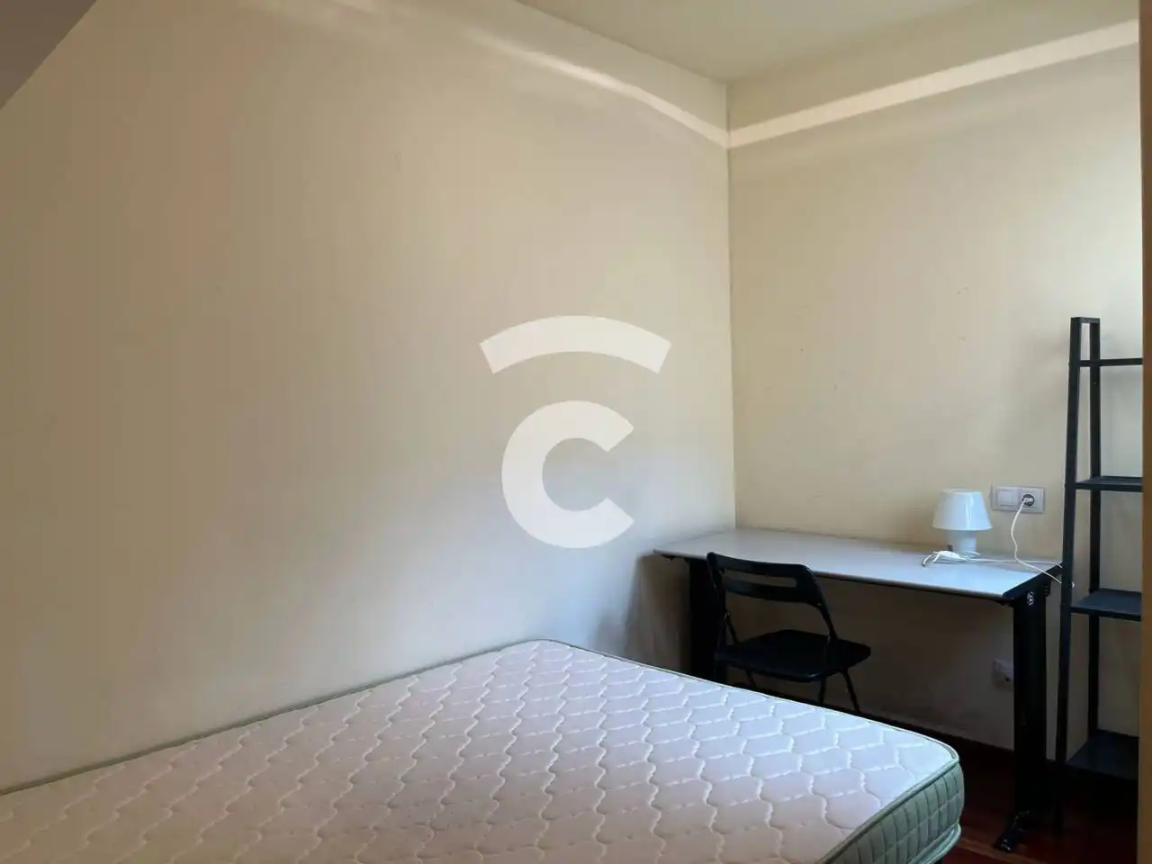 Bedroom of Flat for rent in Vic  with Heating, Terrace and Storage room