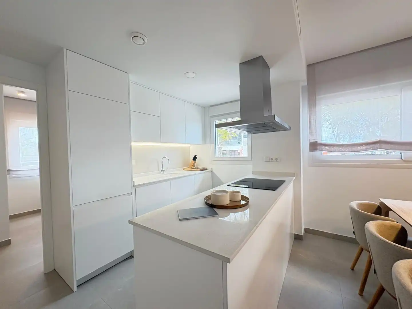 Cuina de Apartament en venda en Pilar de la Horadada ciudad