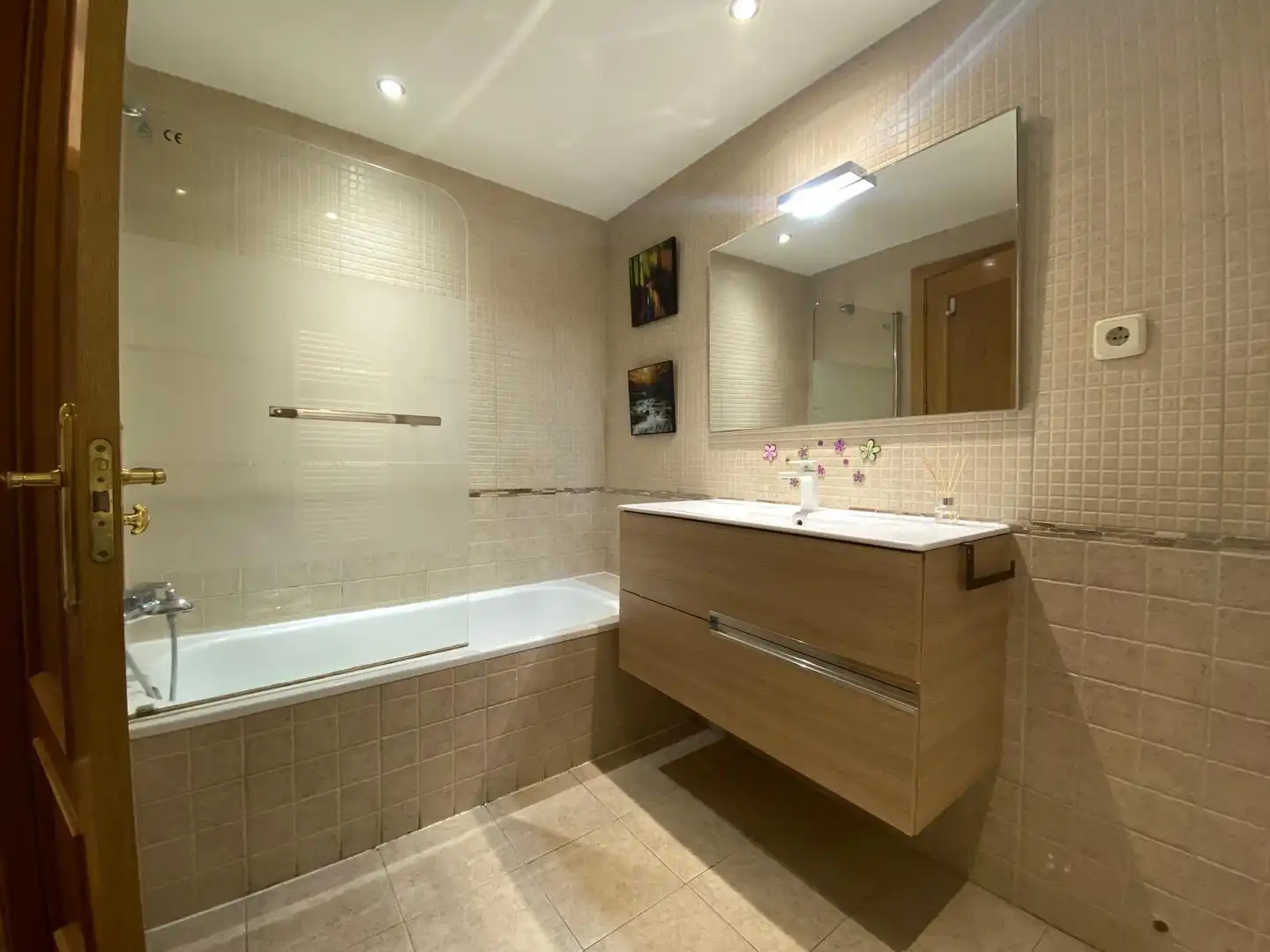 Wohnung zur Miete in Calle del Potro, Cerceda